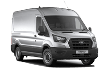 Van Hire Catterick - Ford Transit LWB - Van hire Catterick